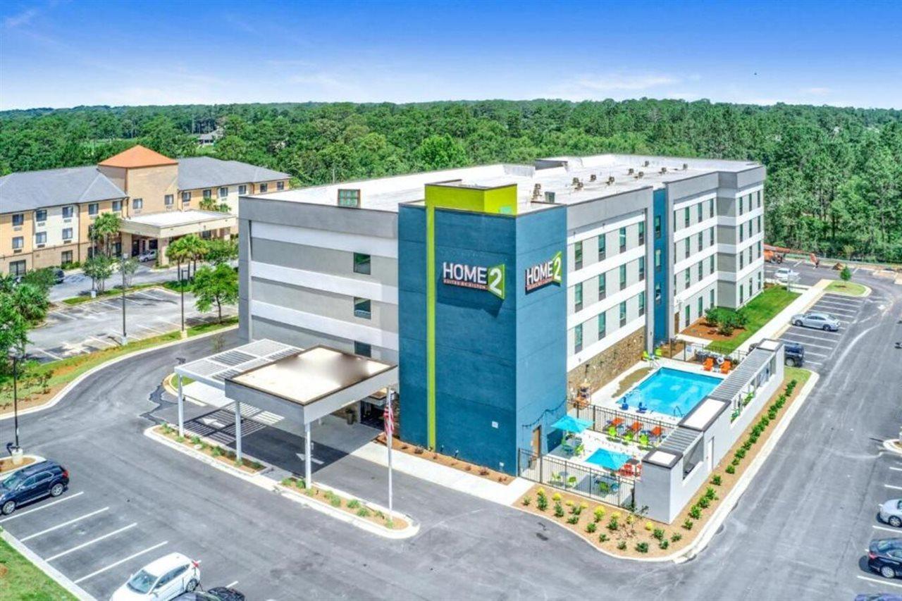 Home2 Suites By Hilton Daphne Spanish Fort المظهر الخارجي الصورة
