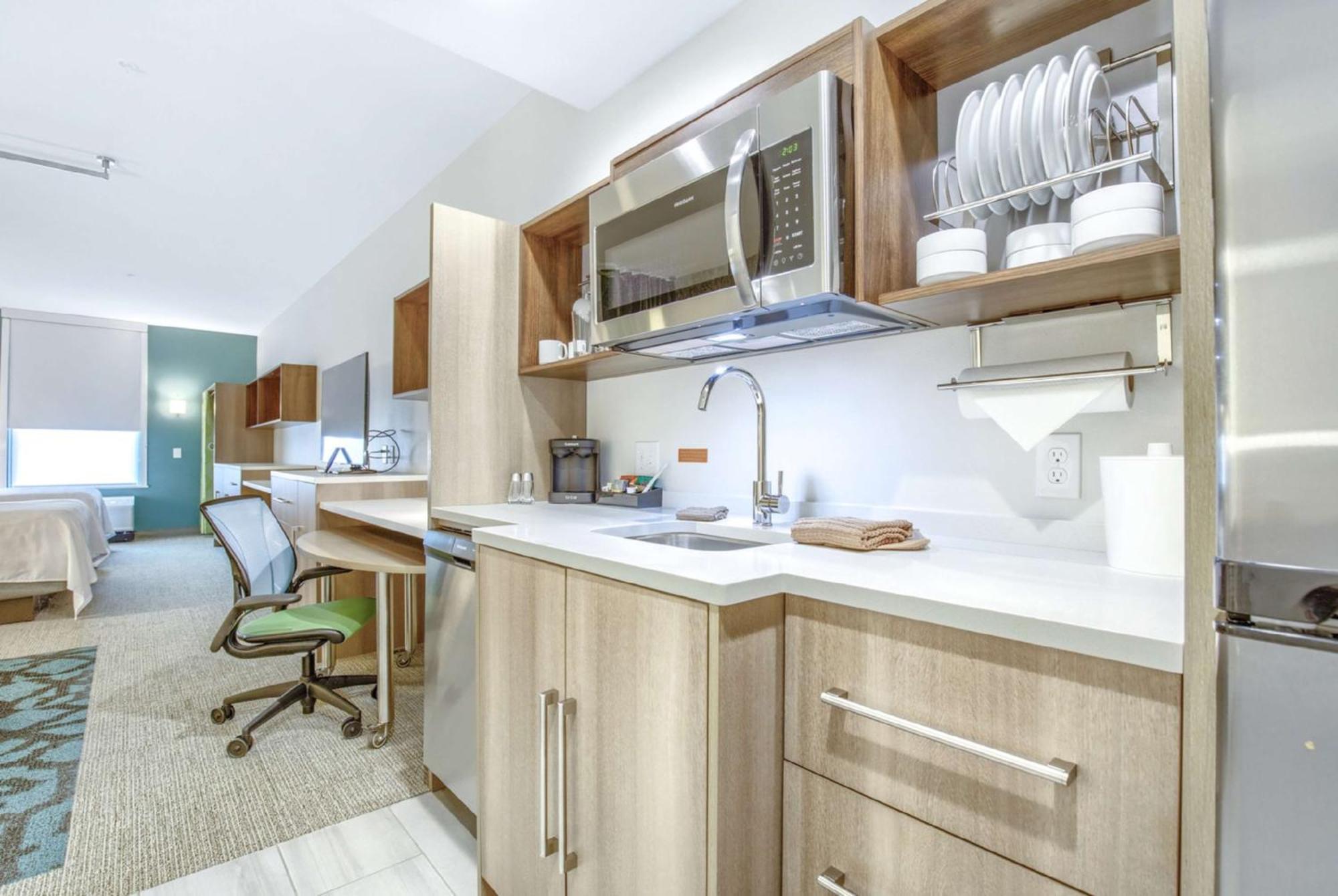 Home2 Suites By Hilton Daphne Spanish Fort المظهر الخارجي الصورة