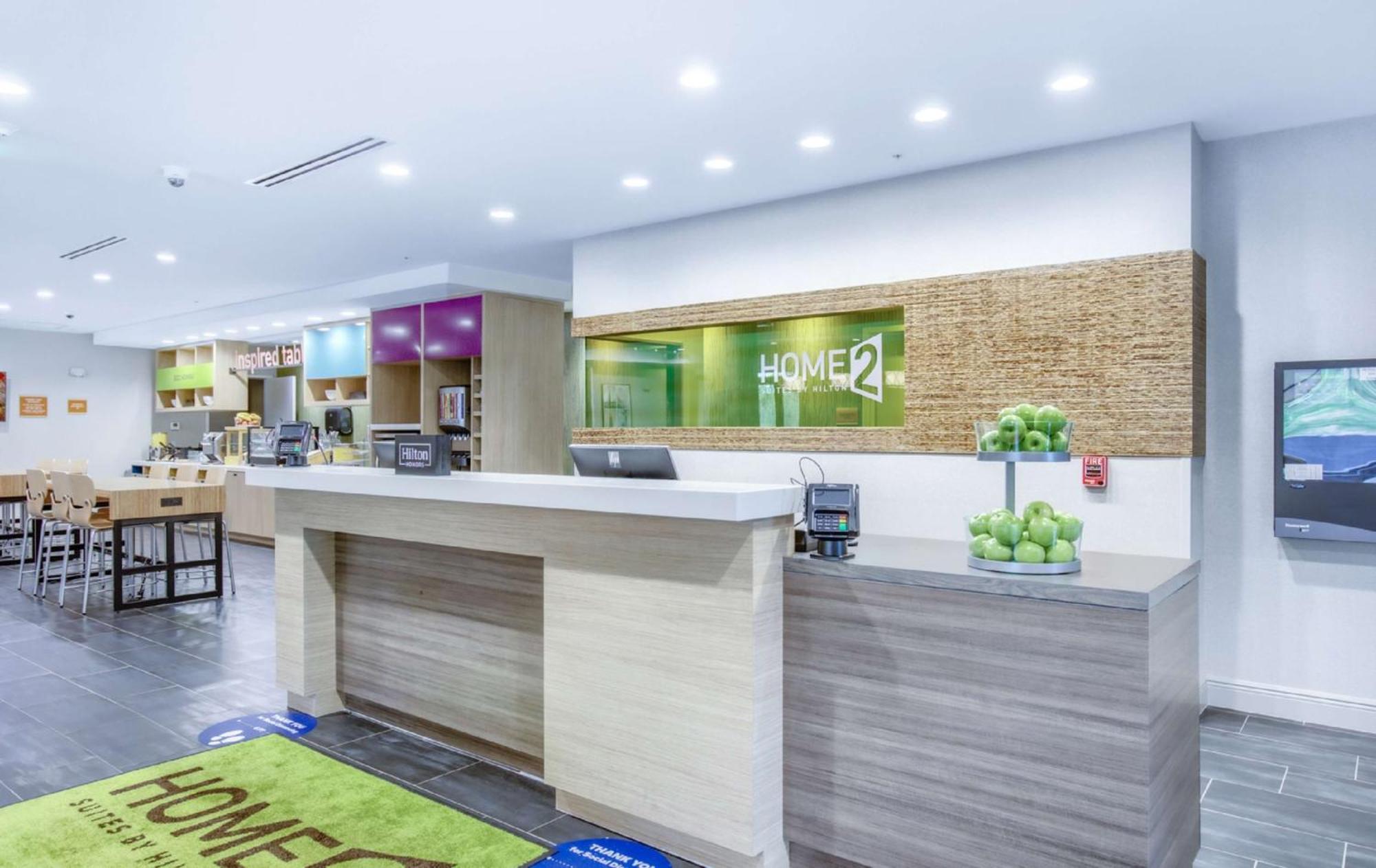 Home2 Suites By Hilton Daphne Spanish Fort المظهر الخارجي الصورة