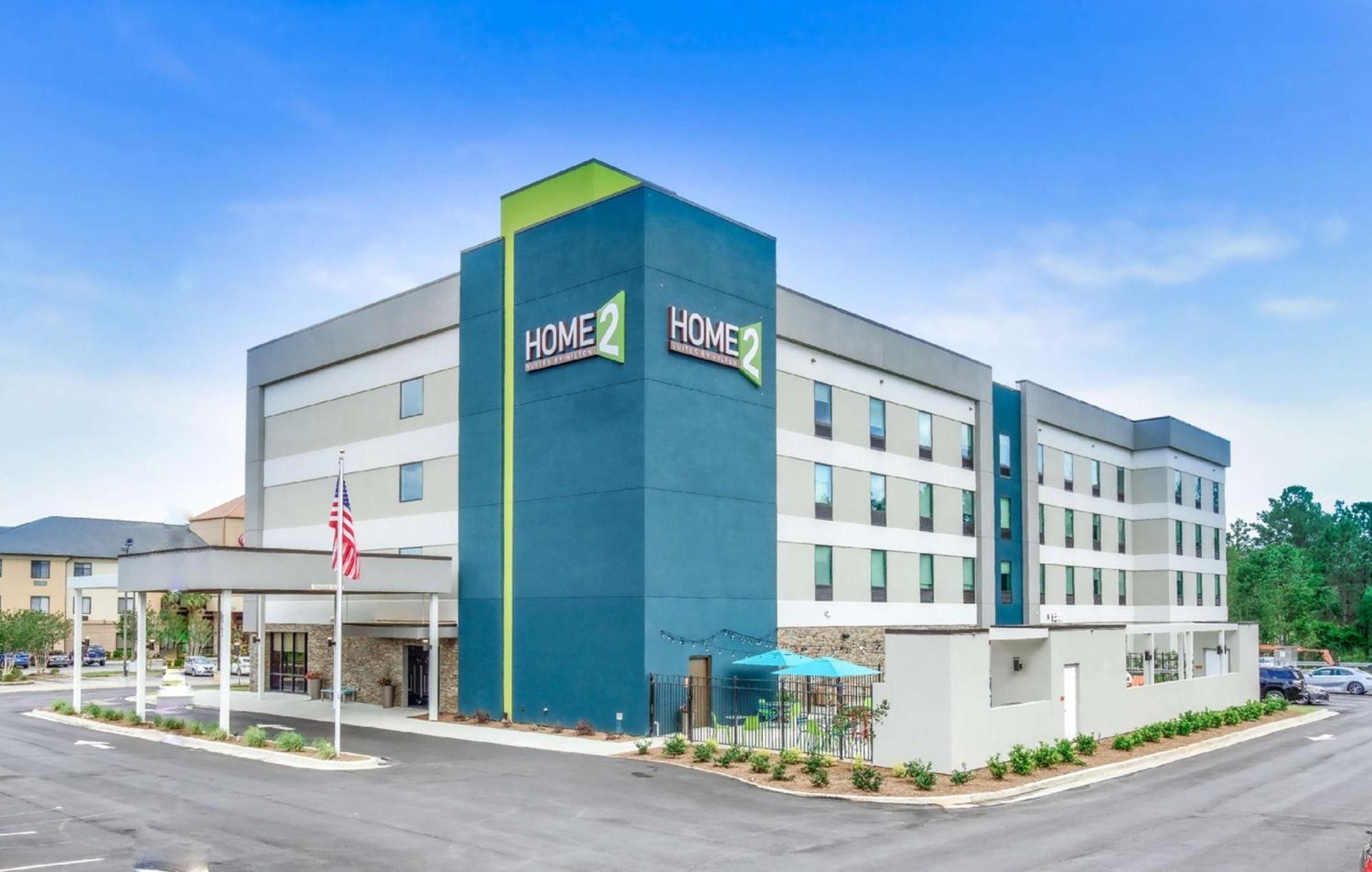 Home2 Suites By Hilton Daphne Spanish Fort المظهر الخارجي الصورة
