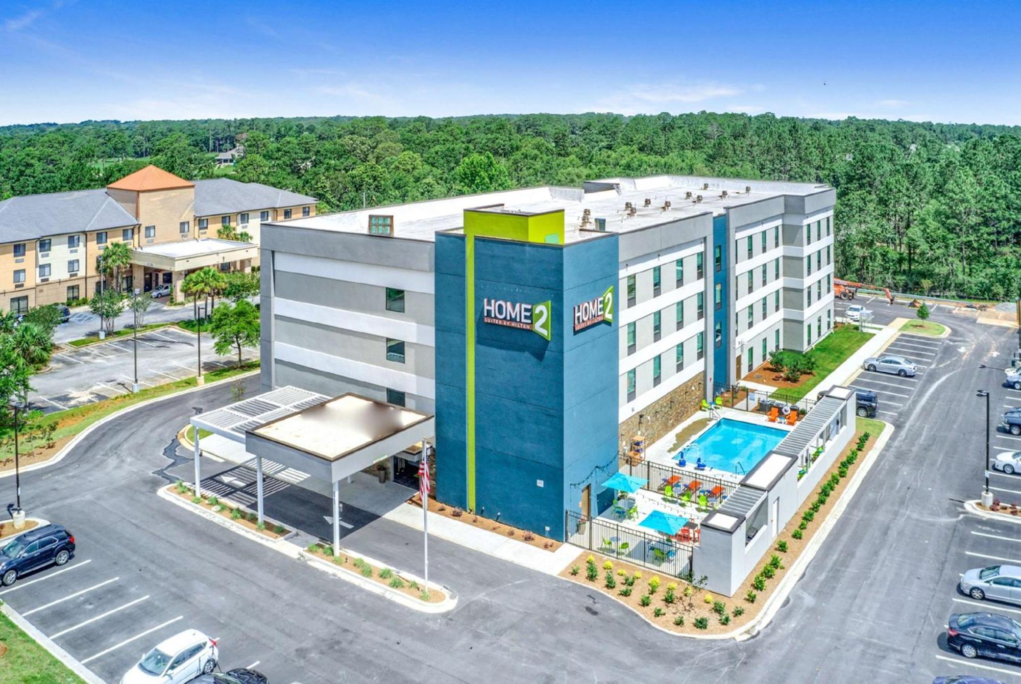 Home2 Suites By Hilton Daphne Spanish Fort المظهر الخارجي الصورة